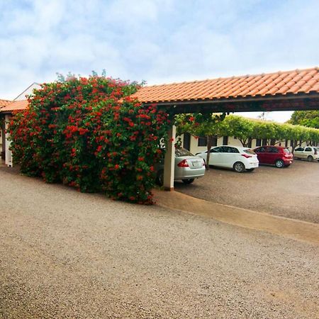 Mediterrâneo Park Hotel Três Lagoas Extérieur photo
