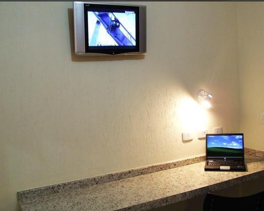 Mediterrâneo Park Hotel Três Lagoas Extérieur photo