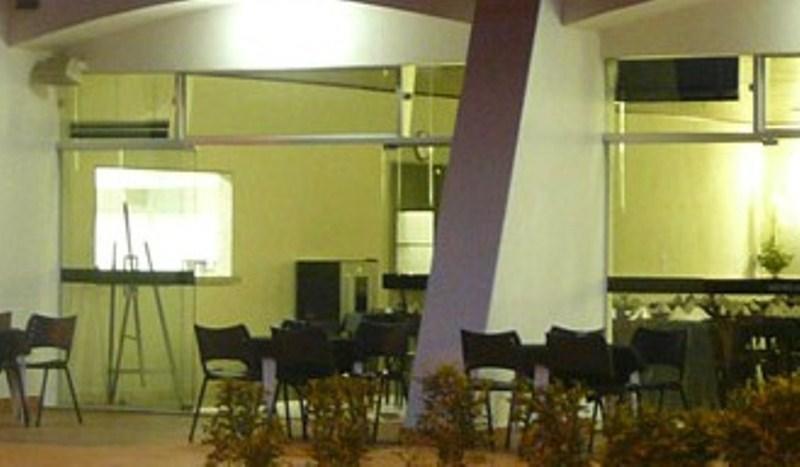 Mediterrâneo Park Hotel Três Lagoas Extérieur photo