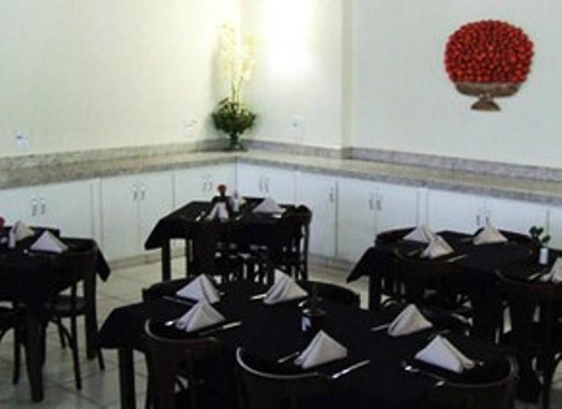 Mediterrâneo Park Hotel Três Lagoas Extérieur photo